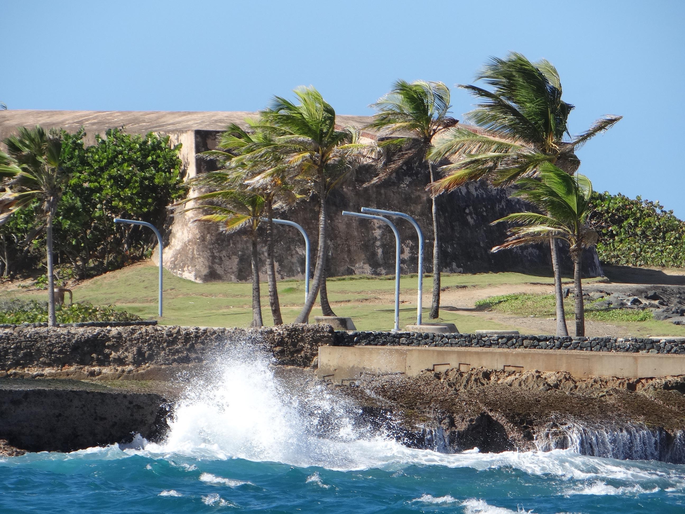 Batería del Escambrón - San Juan (Puerta de Tierra) - 2013 00005